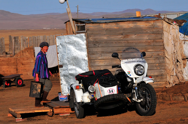 Mongolie